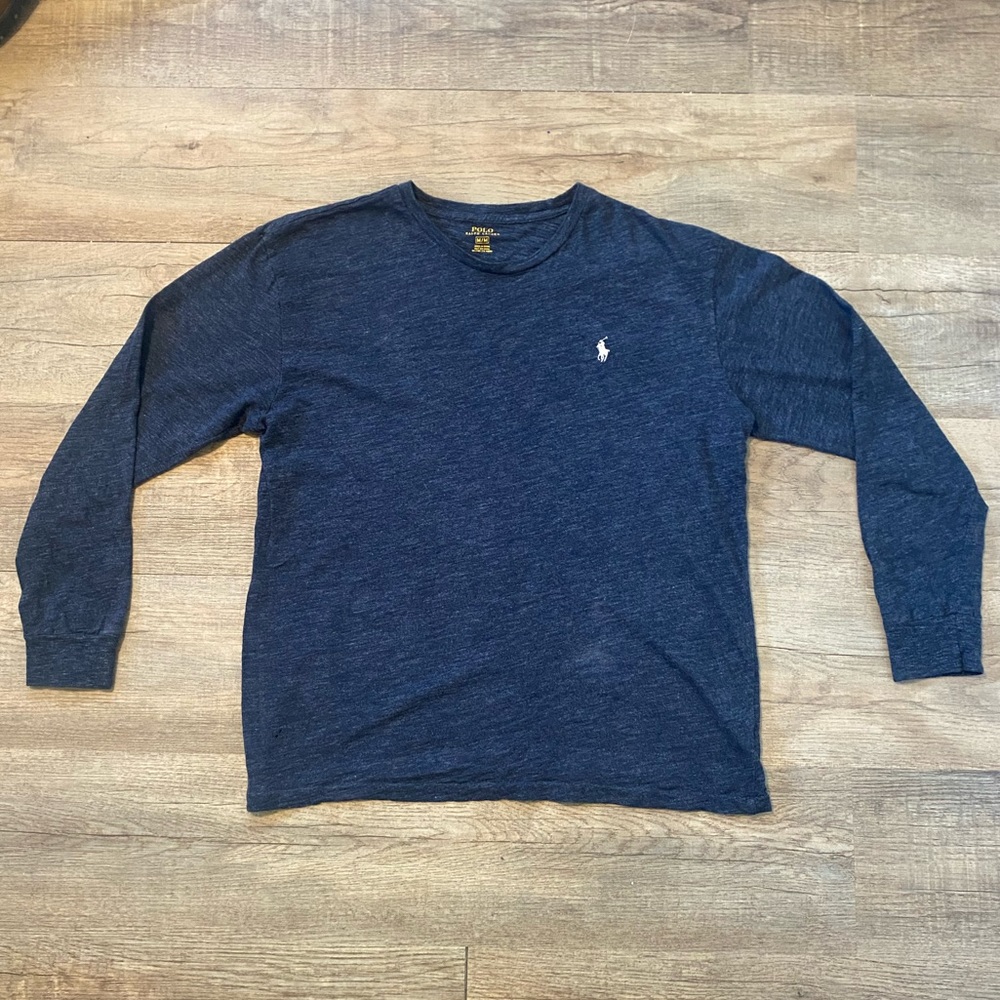 Men’s Polo Ralph Lauren Long Sleeve Shirt